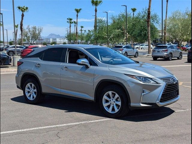 2017 Lexus RX 