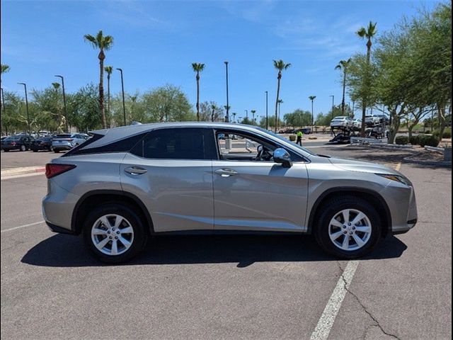 2017 Lexus RX 