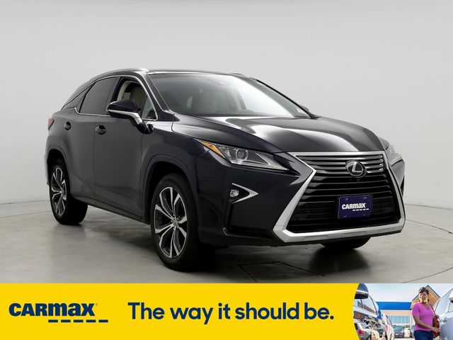 2017 Lexus RX 