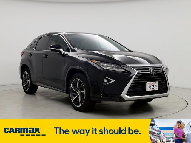 2017 Lexus RX 