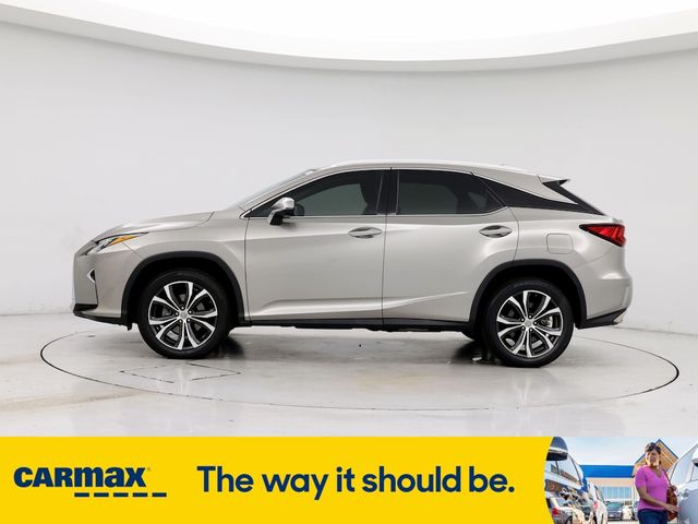 2017 Lexus RX 