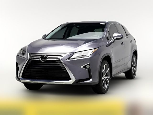 2017 Lexus RX 