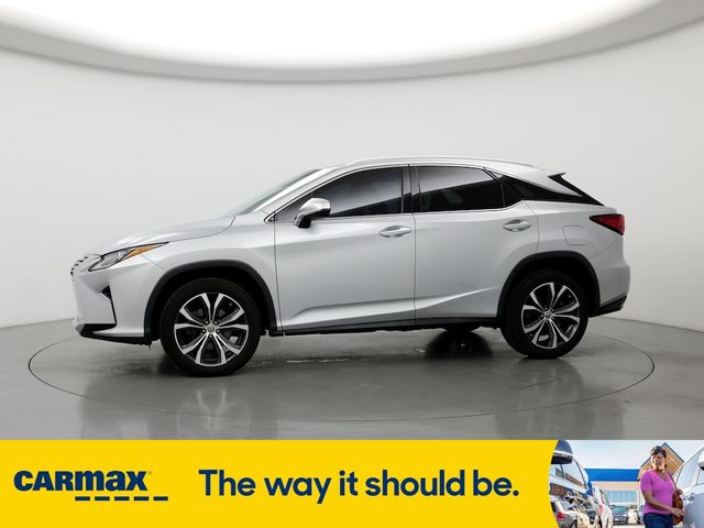 2017 Lexus RX 