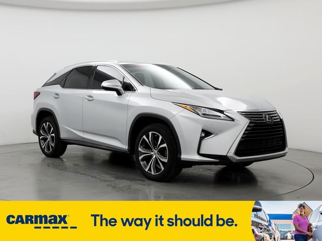 2017 Lexus RX 