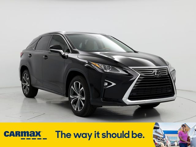 2017 Lexus RX 