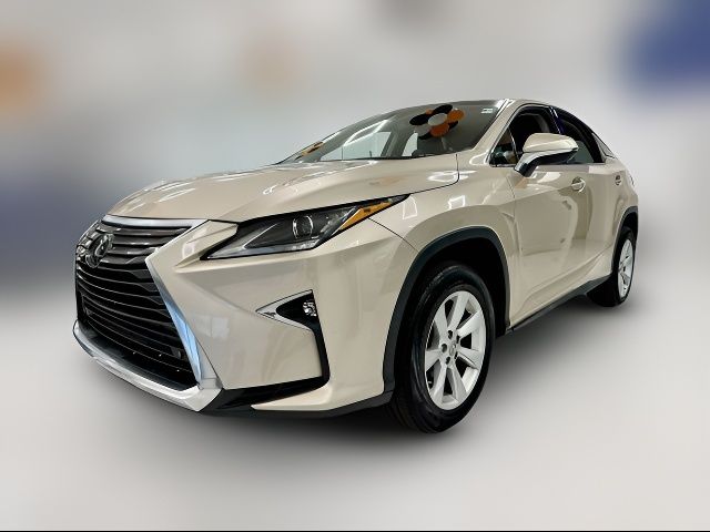 2017 Lexus RX 