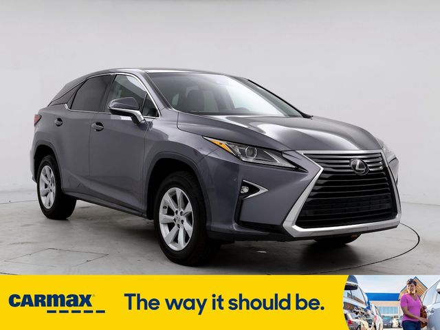 2017 Lexus RX 