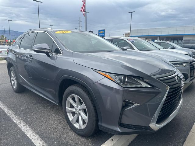 2017 Lexus RX 350