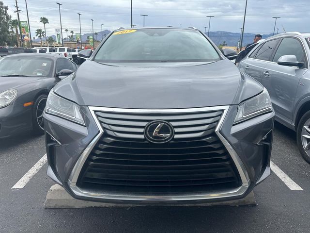 2017 Lexus RX 350