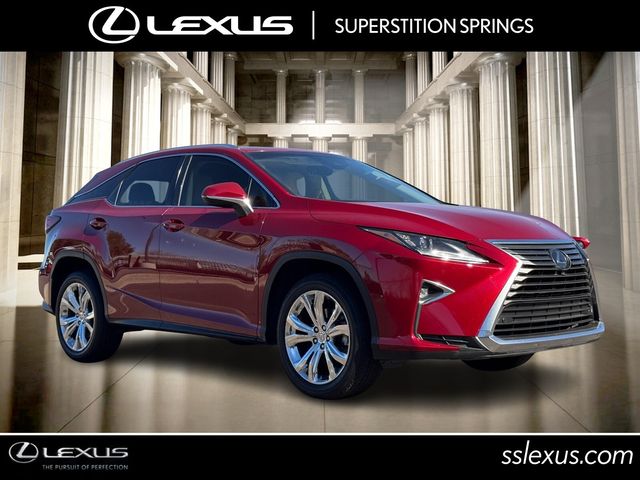 2017 Lexus RX 350