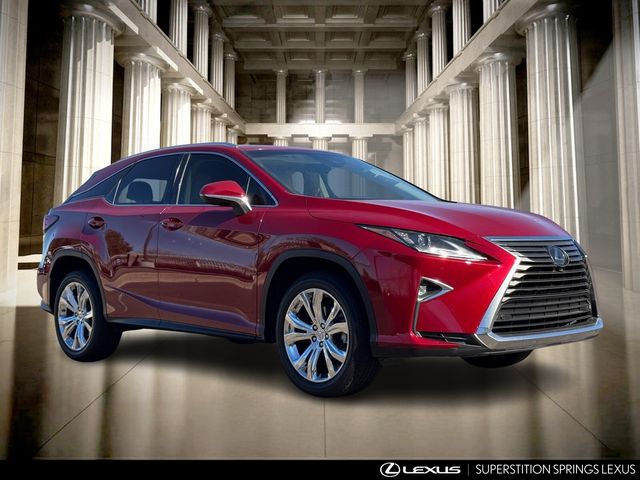 2017 Lexus RX 350