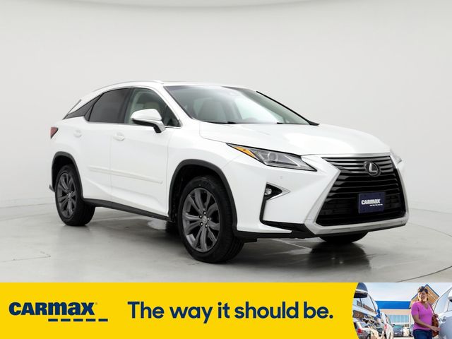 2017 Lexus RX 350 F Sport