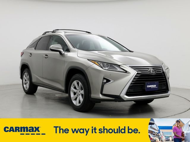 2017 Lexus RX 