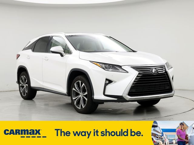 2017 Lexus RX 