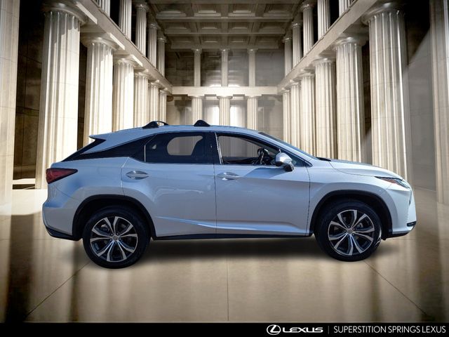 2017 Lexus RX 