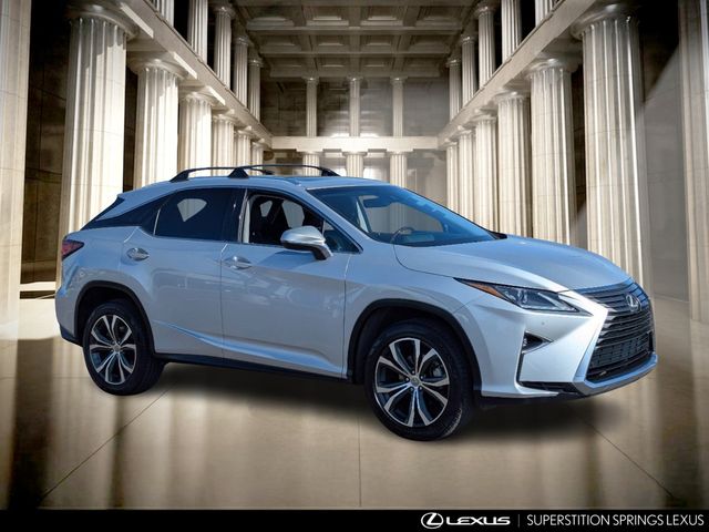 2017 Lexus RX 