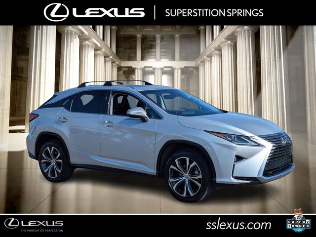 2017 Lexus RX 