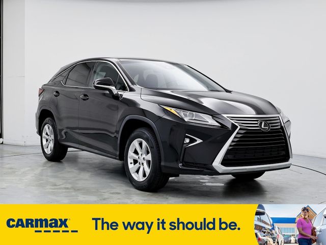 2017 Lexus RX 