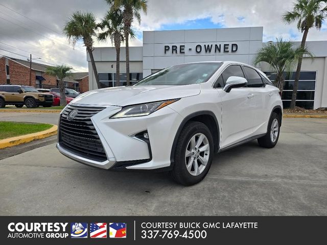 2017 Lexus RX 350