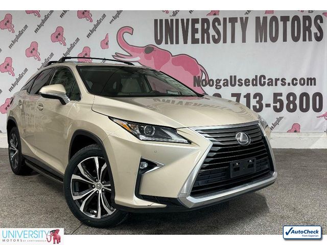 2017 Lexus RX 350