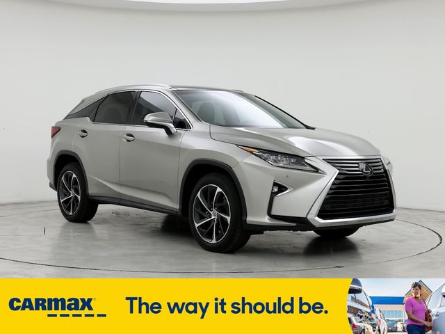 2017 Lexus RX 