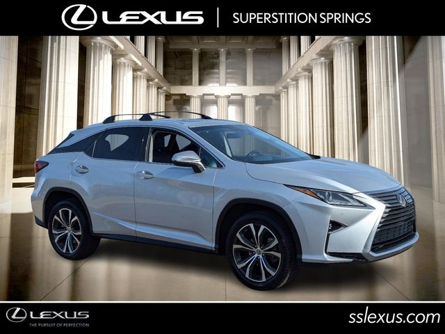 2017 Lexus RX 