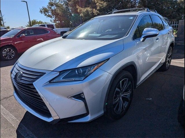 2017 Lexus RX 