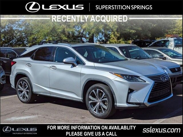 2017 Lexus RX 