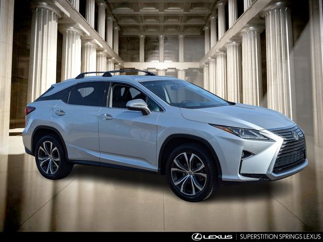 2017 Lexus RX 