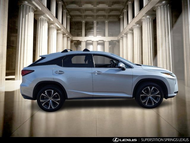 2017 Lexus RX 