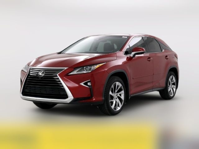 2017 Lexus RX 