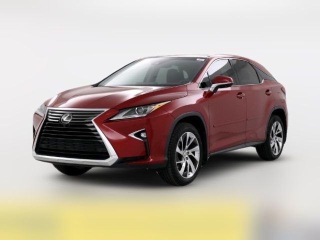 2017 Lexus RX 