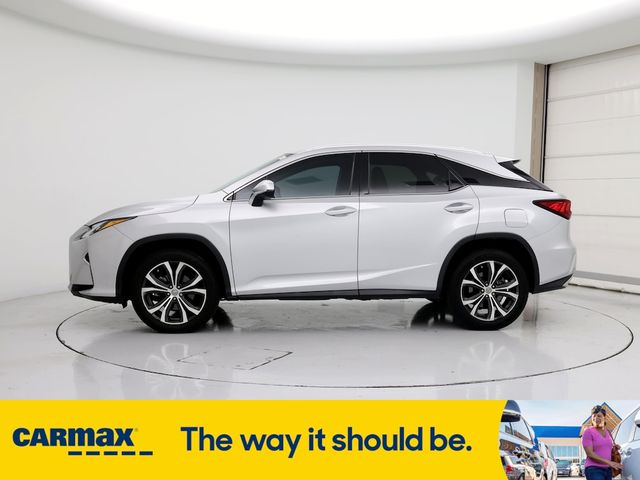 2017 Lexus RX 