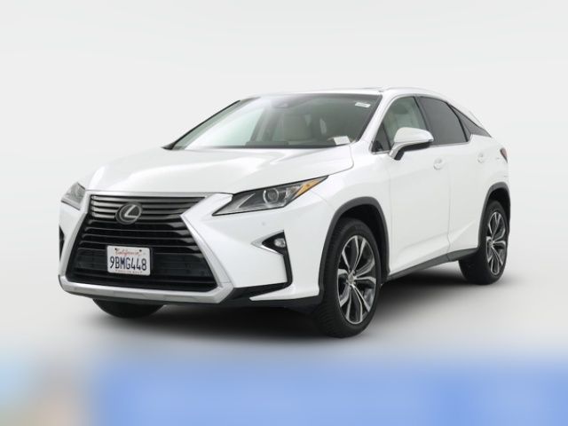 2017 Lexus RX 350 F Sport