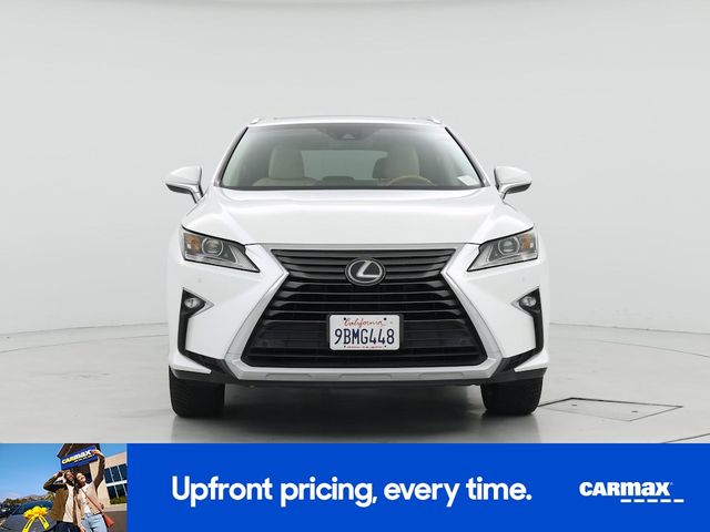 2017 Lexus RX 350 F Sport