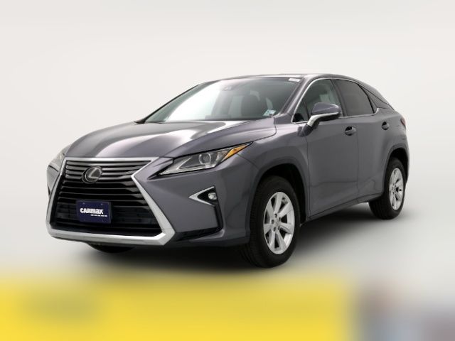 2017 Lexus RX 