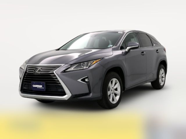 2017 Lexus RX 