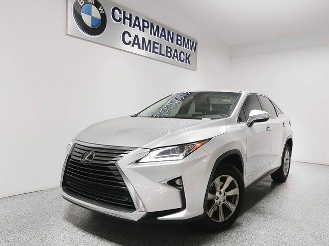 2017 Lexus RX 