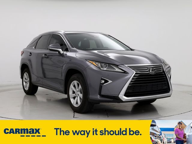 2017 Lexus RX 