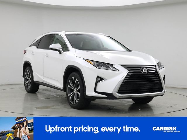 2017 Lexus RX 350 F Sport