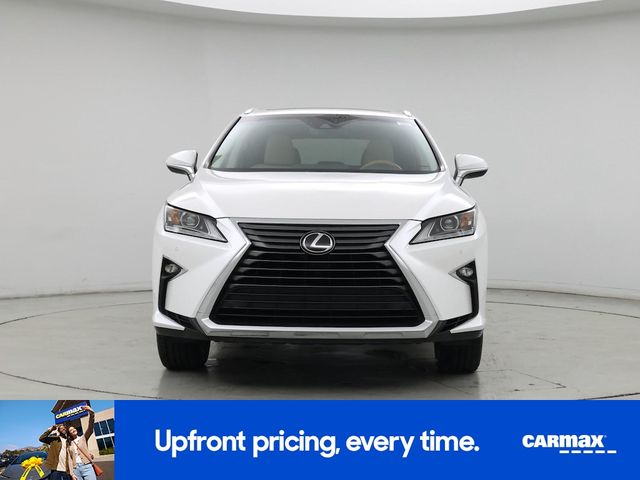 2017 Lexus RX 350 F Sport