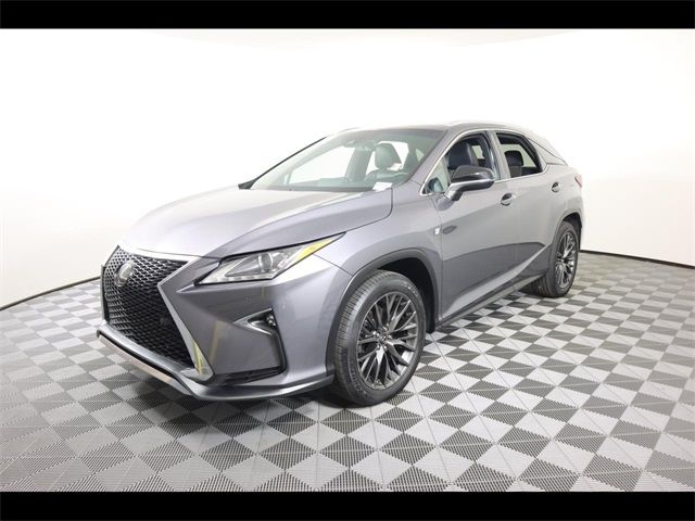 2017 Lexus RX 350