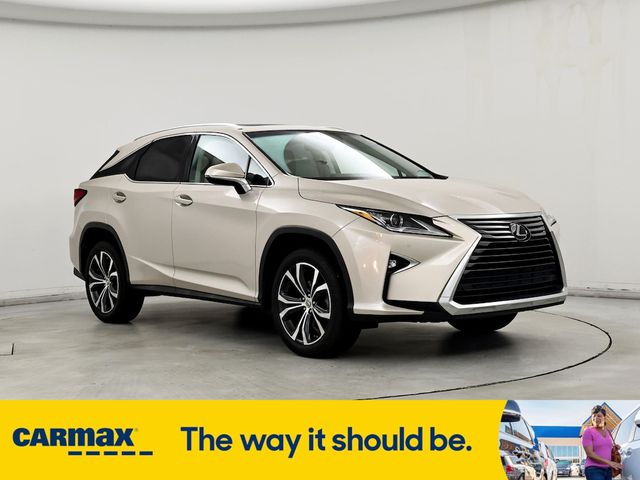 2017 Lexus RX 