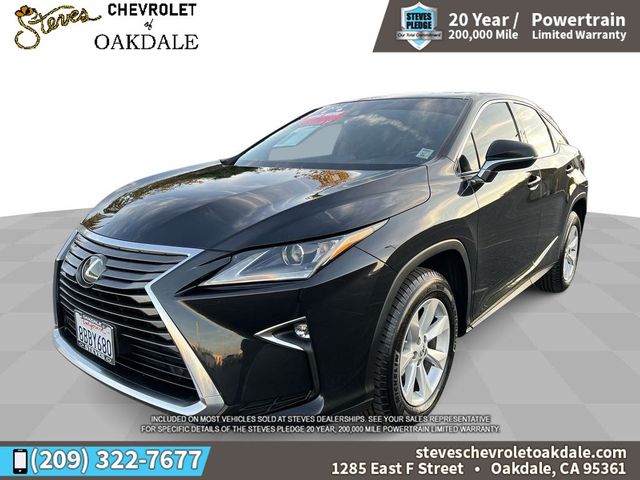 2017 Lexus RX 350