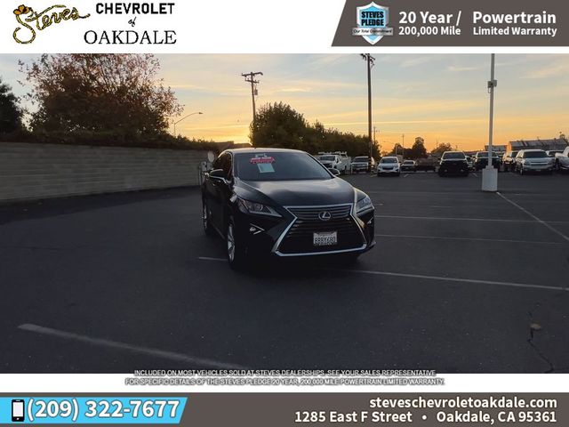 2017 Lexus RX 350