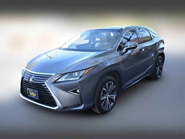 2017 Lexus RX 