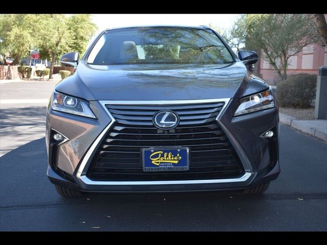 2017 Lexus RX 