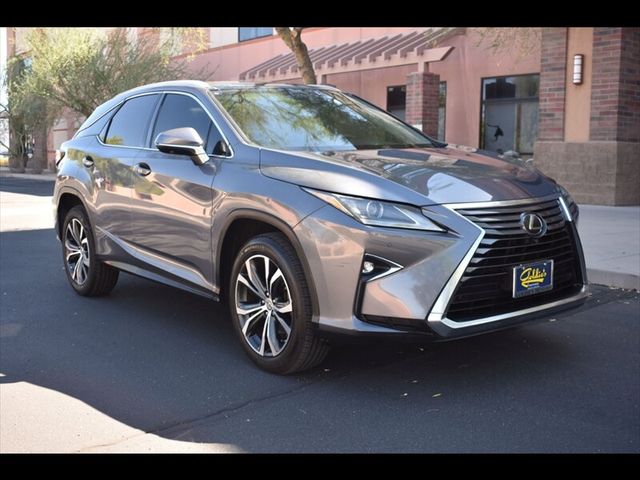 2017 Lexus RX 