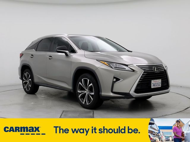 2017 Lexus RX 