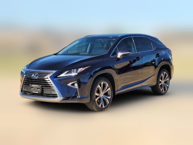 2017 Lexus RX 350